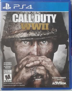 Call of Duty: WWII (Not For Resale)