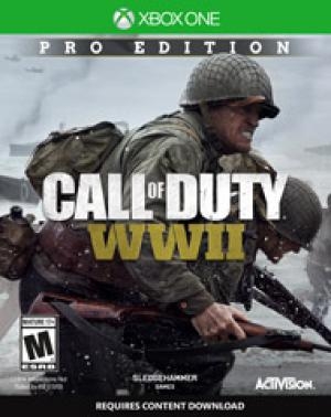 Call of Duty: WWII (Pro Edition)