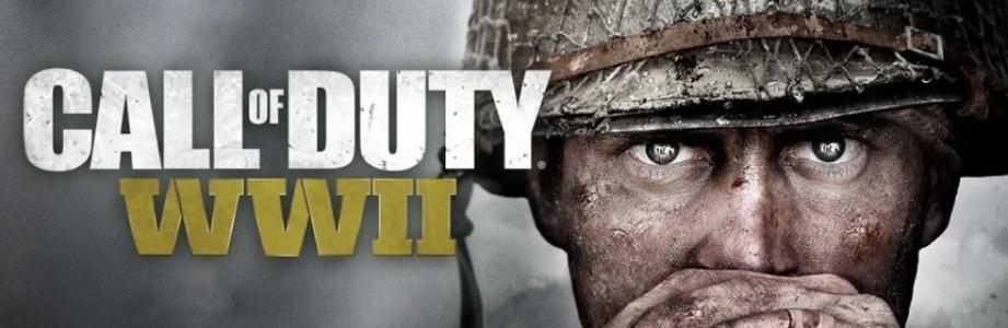 Call of Duty: WWII [Pro Edition Steelbook] banner