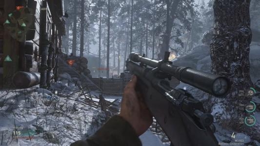 Call of Duty: WWII screenshot