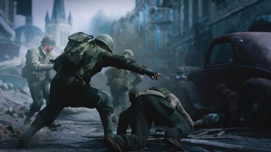 Call of Duty: WWII screenshot