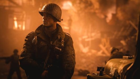 Call of Duty: WWII screenshot