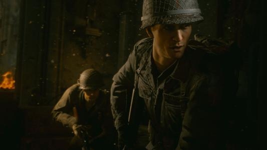 Call of Duty: WWII screenshot