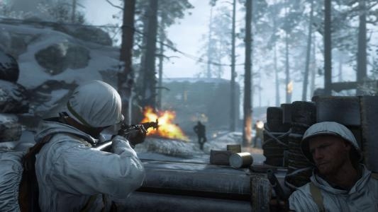 Call of Duty: WWII screenshot