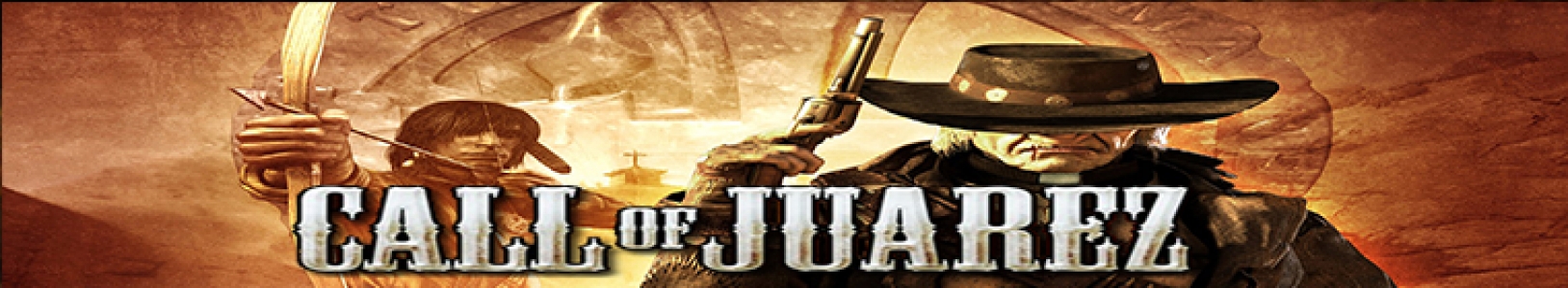 Call of Juarez banner