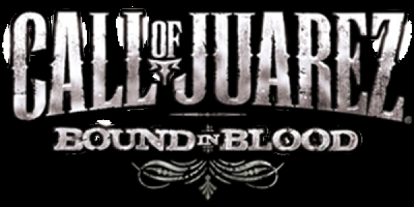 Call of Juarez: Bound in Blood clearlogo