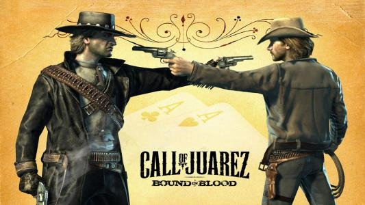 Call of Juarez: Bound in Blood fanart
