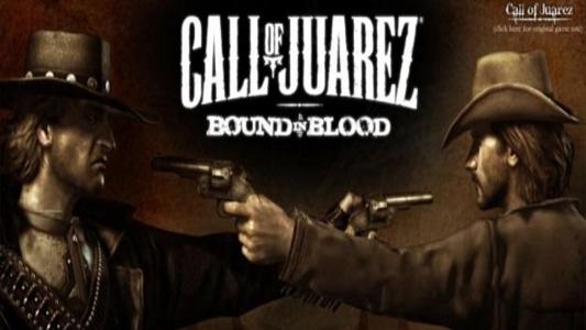 Call of Juarez: Bound in Blood fanart