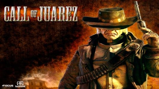 Call of Juarez fanart