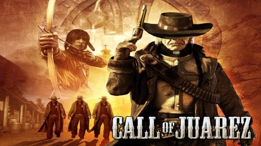 Call of Juarez fanart