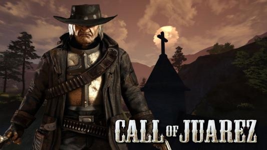 Call of Juarez fanart