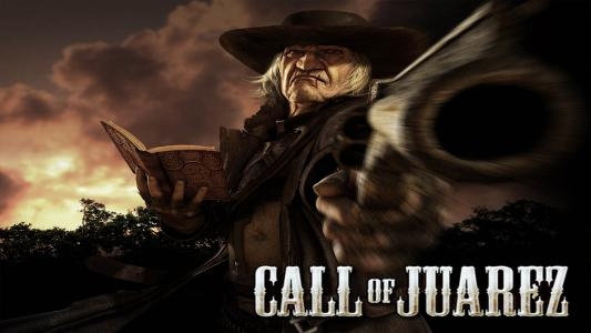 Call of Juarez fanart