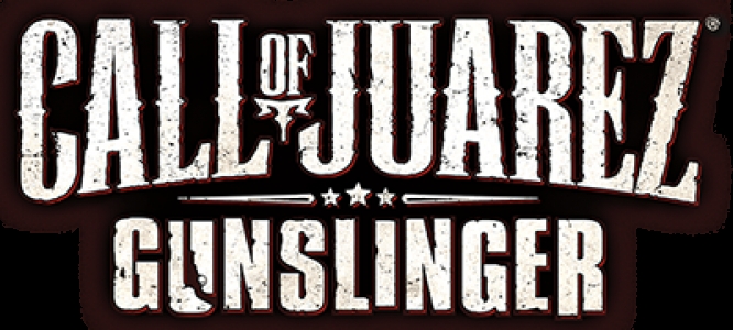 Call of Juarez: Gunslinger clearlogo