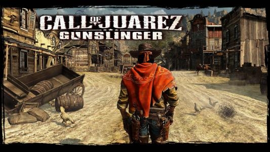 Call of Juarez: Gunslinger fanart