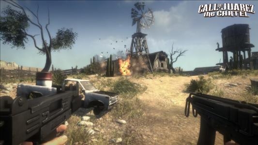 Call of Juarez: The Cartel screenshot