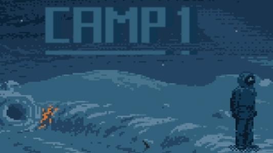 Camp 1 titlescreen