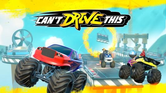 Can't Drive This fanart