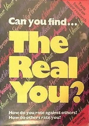 Can you find... The Real You?