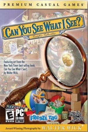 Can You See What I See? Curfuffle's Collectibles