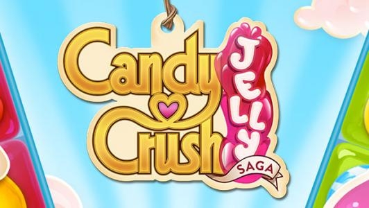 Candy Crush Jelly Saga