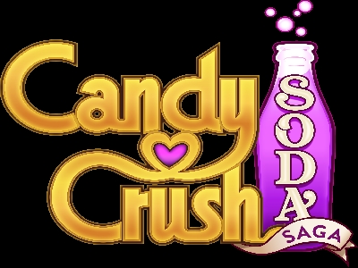 Candy Crush Soda Saga clearlogo