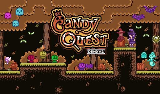 candy quest