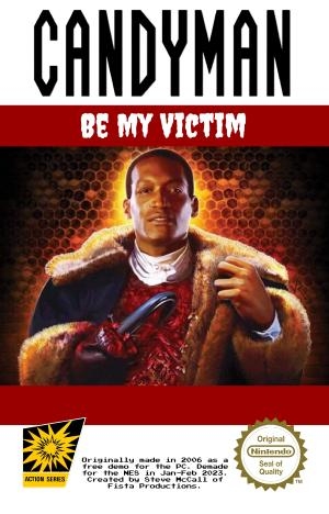 Candyman: Be My Victim (DEMAKE) screenshot