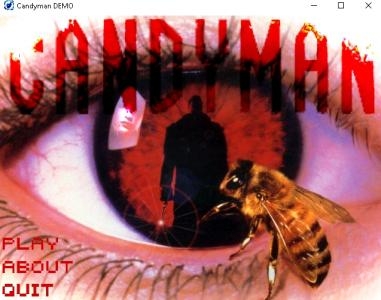 Candyman: Be My Victim