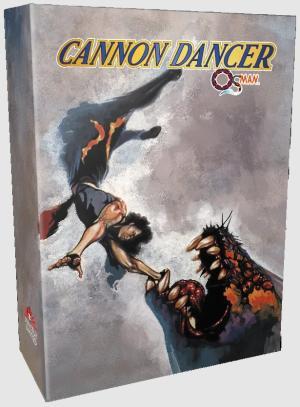Cannon Dancer: Osman [Collector's Edition]