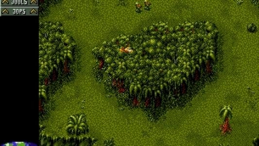 Cannon Fodder screenshot