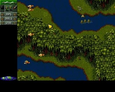 Cannon Fodder screenshot