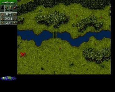 Cannon Fodder screenshot