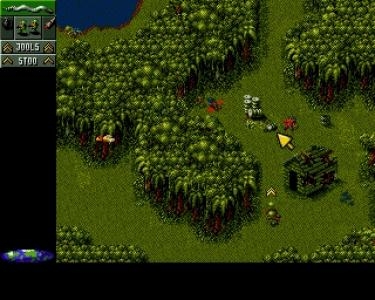 Cannon Fodder screenshot