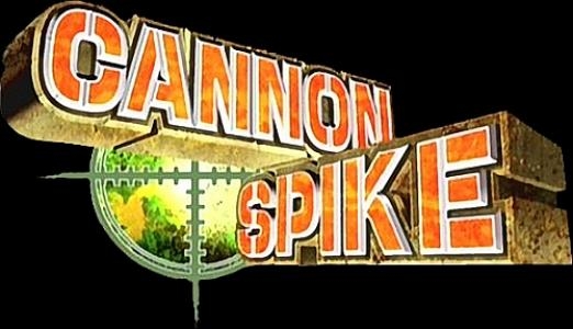 Cannon Spike banner