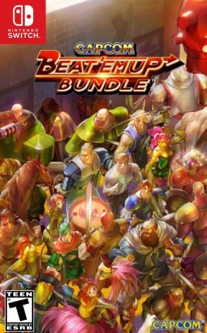 Capcom Beat 'Em Up Bundle