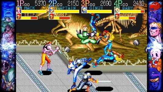 Capcom Beat 'Em Up Bundle screenshot