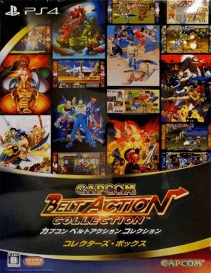 Capcom Belt Action Collection [Collector's Box]