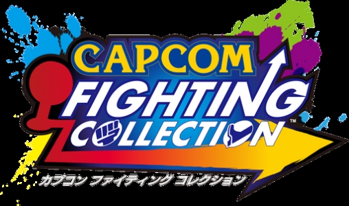 Capcom Fighting Collection clearlogo