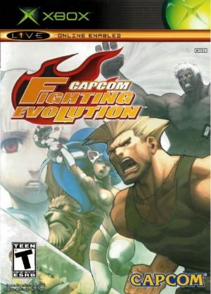 Capcom: Fighting Evolution