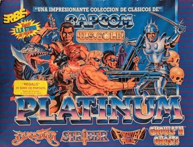 Capcom Platinum Pack