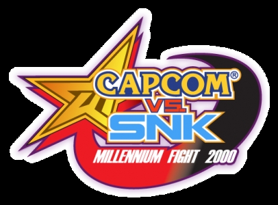 Capcom vs. SNK clearlogo