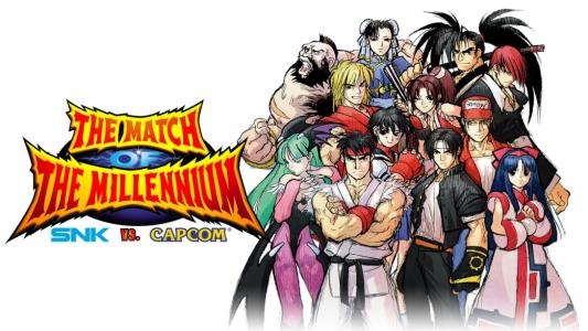 Capcom vs. SNK Millennium Collection (Hack) fanart