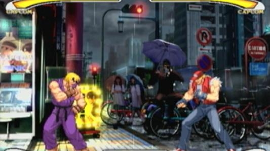 Capcom vs. SNK: Millennium Fight 2000 Pro screenshot