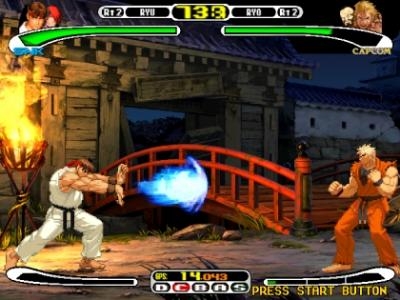 Capcom vs. SNK: Millennium Fight 2000 Pro screenshot