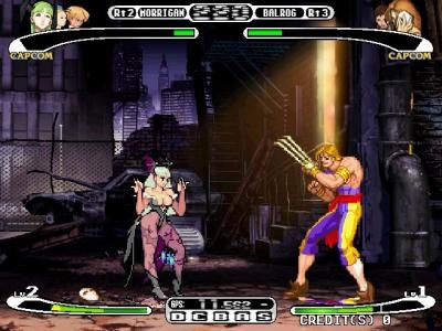 Capcom vs. SNK: Millennium Fight 2000 Pro screenshot