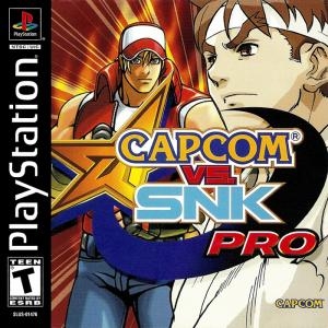 Capcom vs. SNK Pro