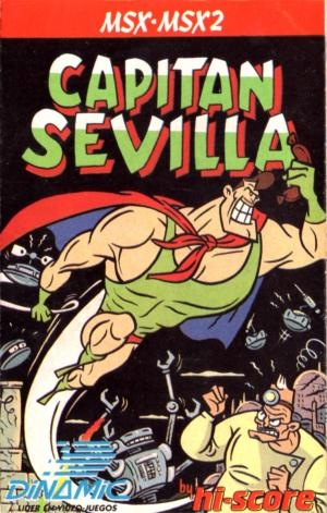 Capitán Sevilla