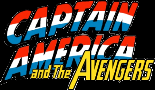 Captain America and the Avengers clearlogo