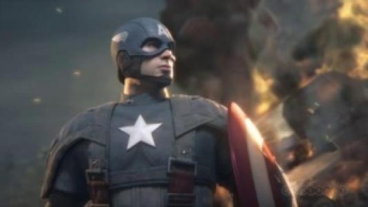 Captain America: Super Soldier banner