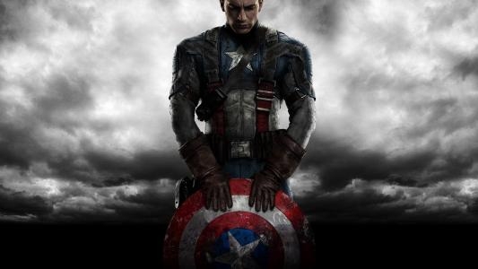 Captain America: Super Soldier fanart